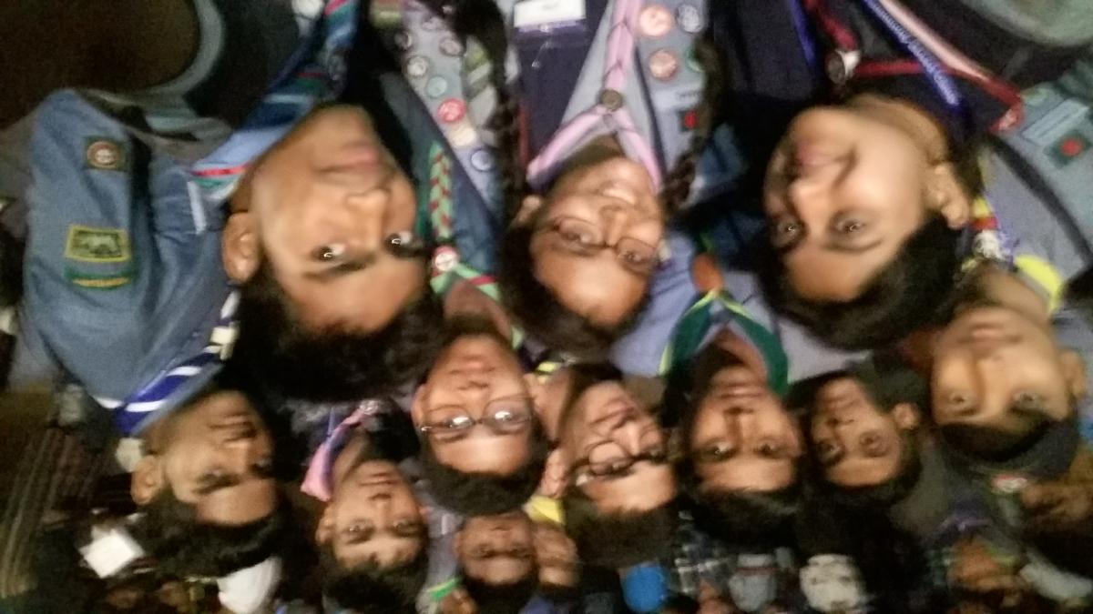 প্রেসিডেন্ট'স স্কাউট অ্যাওয়ার্ড ব্যবহারিক ও জাতীয় মূল্যায়ন ক্যাম্প 