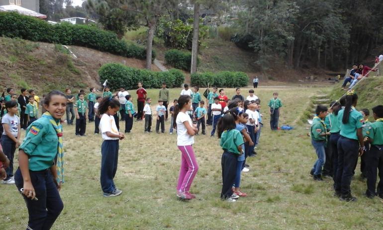 Embajadores de las Naciones Unidas por el Planeta (02/04/2016)