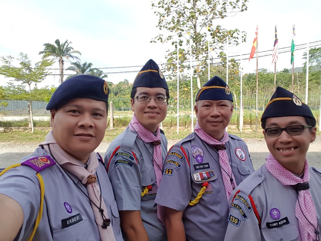 Kings Scout Standardizors and BP Award Assessor Course at National Level