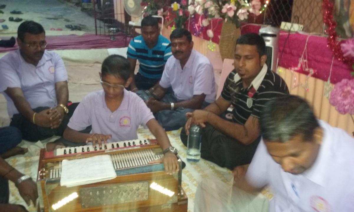 PROMOTING PEACE THROUGH MUSIC