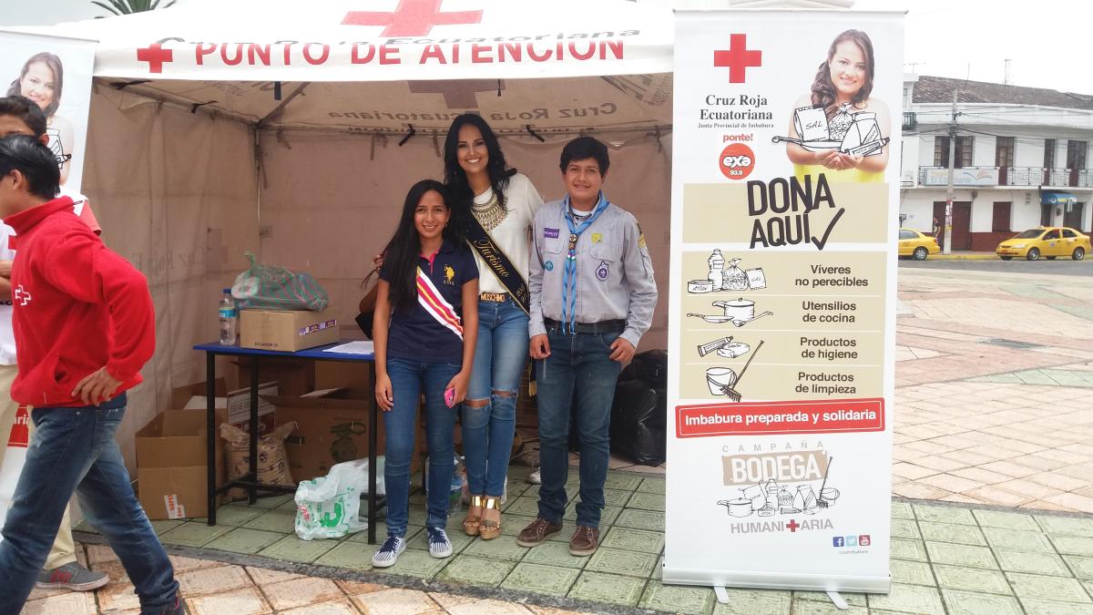 Ayúdanos a ayudar 