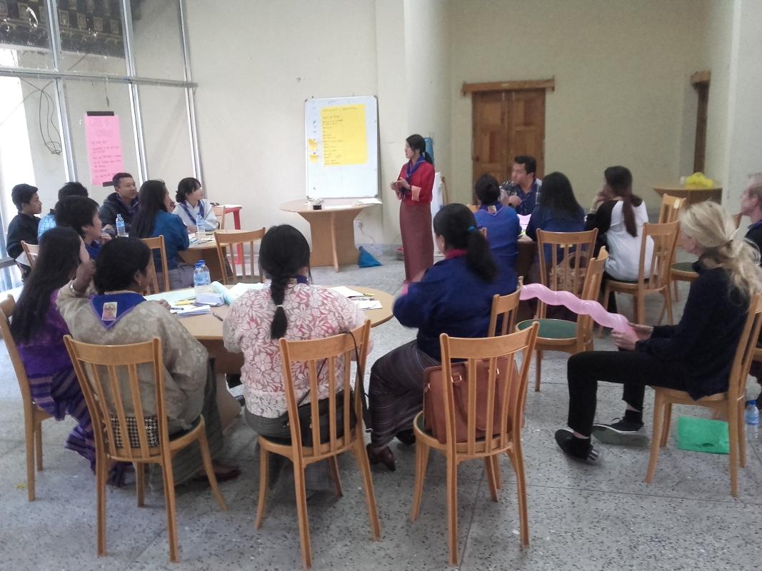 Presentation and Facilitation Workshop