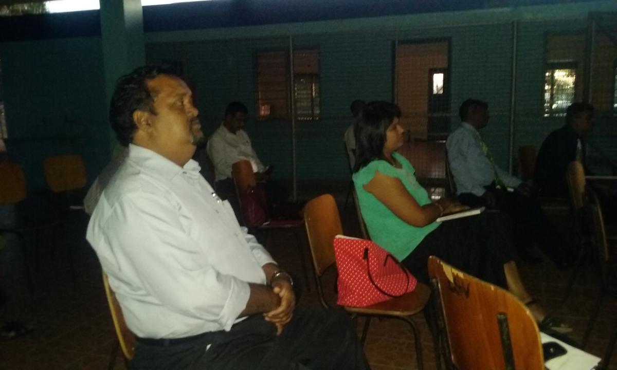 LAUTOKA HEAD TEACHERS' ASSOCIATION - PEACE PROMOTING PRESENTATION