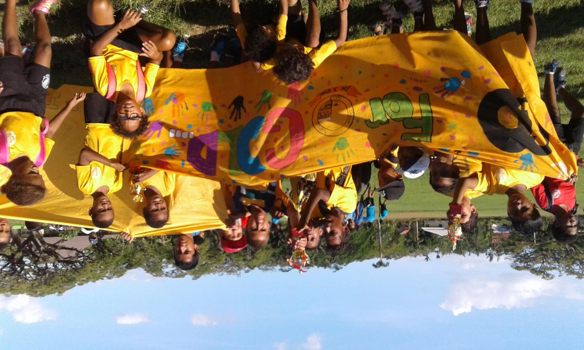 Inter house School Athletics Meet - Drasa Avenue Schoo