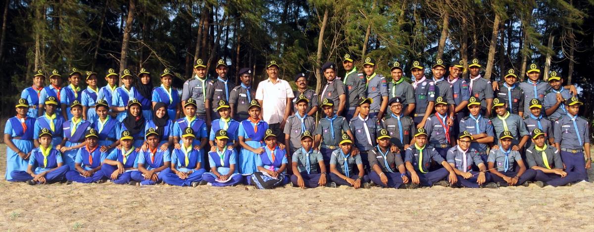 rover ranger samagam