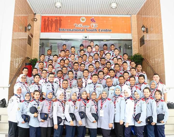 Konvensyen Pengakap Kelana Kebangsaan 2016 