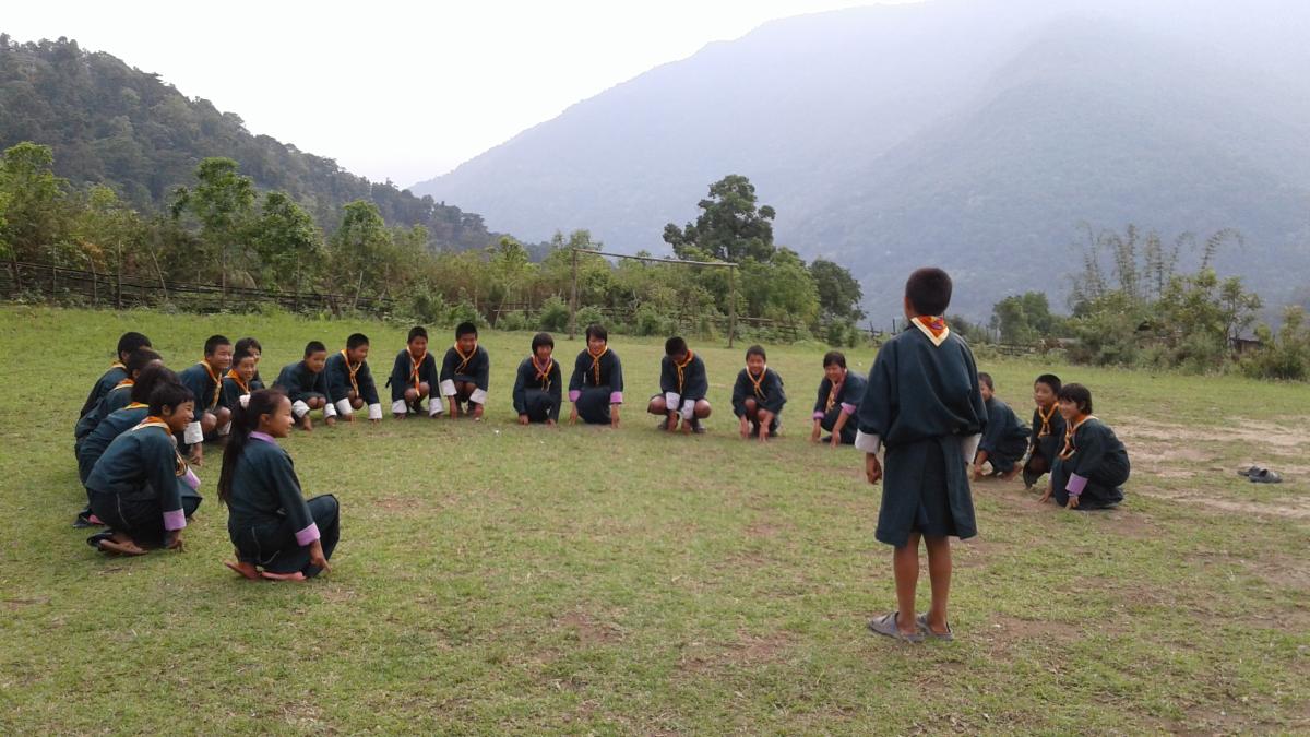 Empowering Cubs Through Electing Leaders