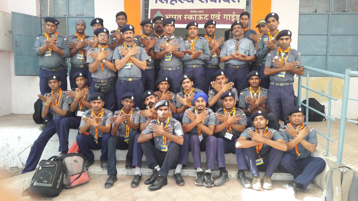 Simahstha Kumbh Mela Service Camp