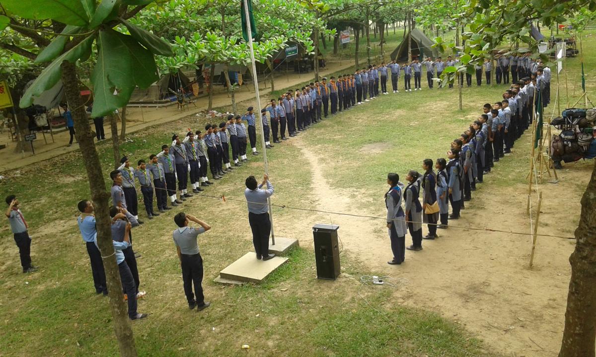 Green Haven Open Scout Group
