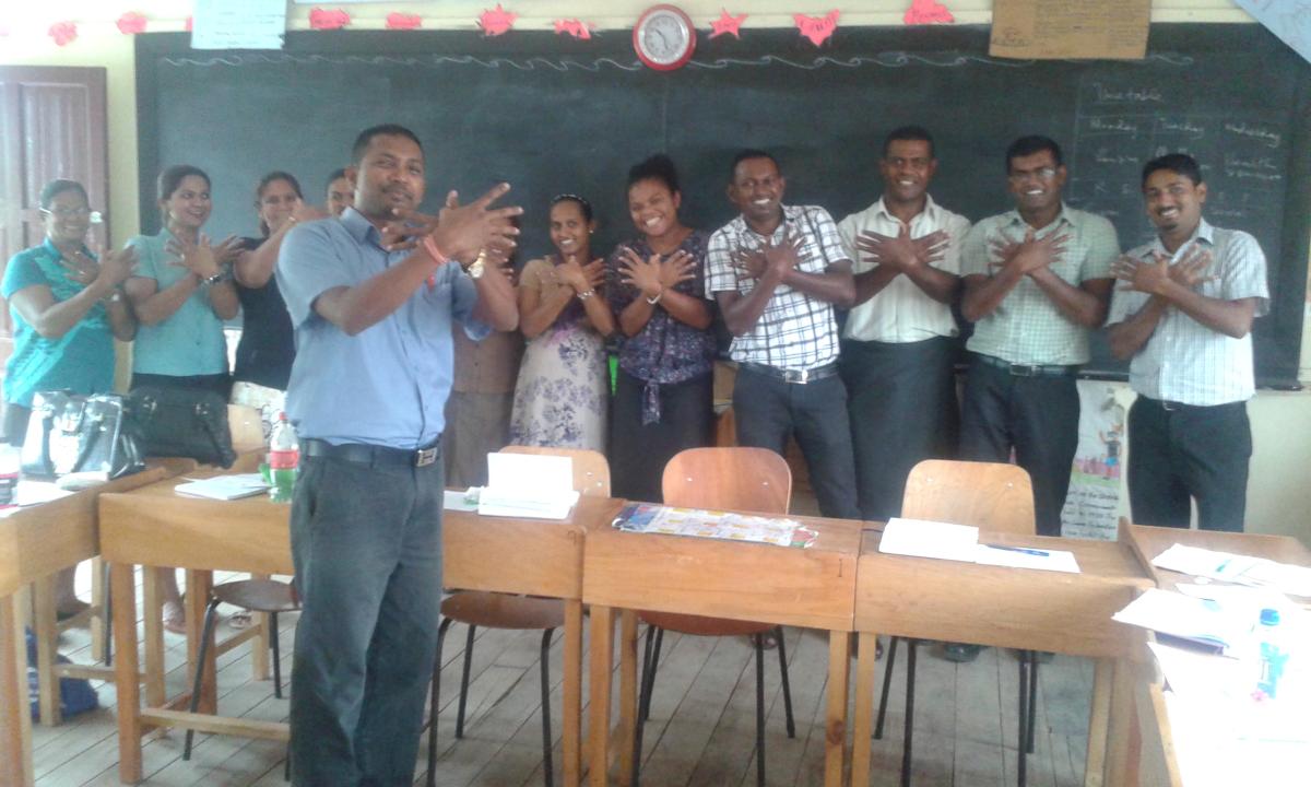 LITTLE BY LITTLE WILL ONE DAY BECOME BIG