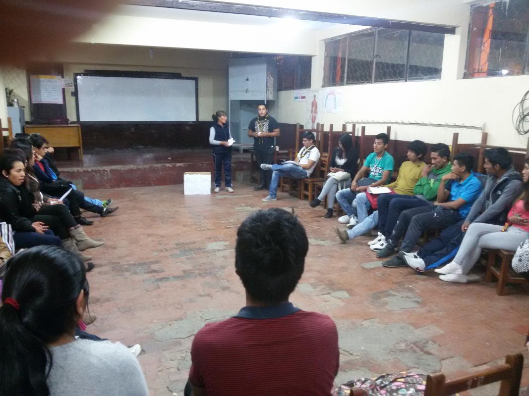 Curso Taller Liderazgo 