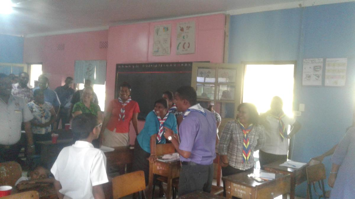 MOP Awareness Meeting