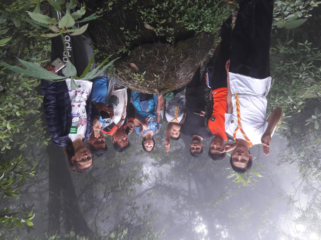 BULT course at sinchula