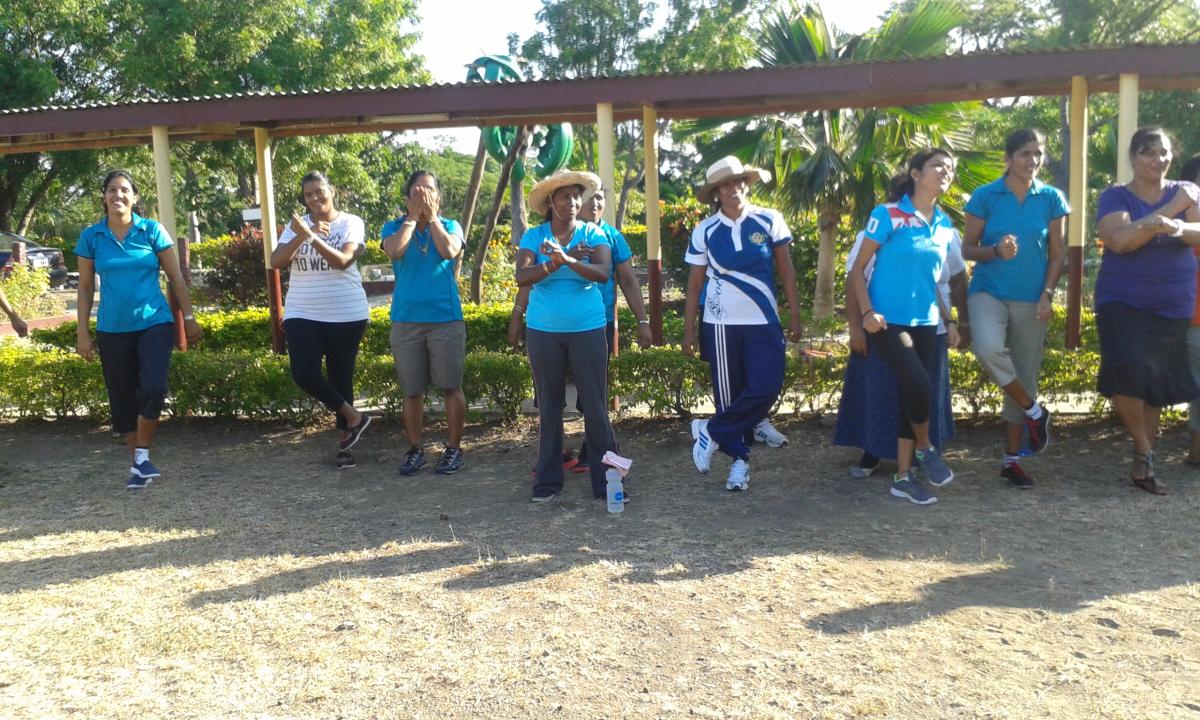 PEACEMAKERS WITH SPORTS