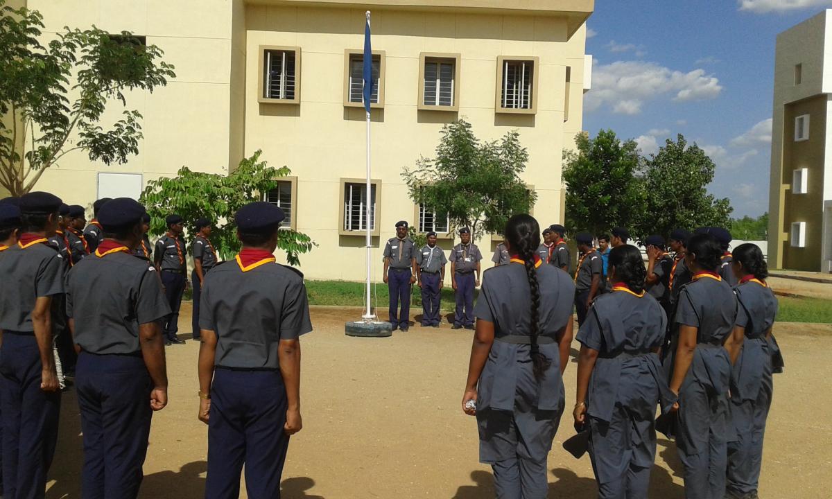 BASIC COURSE FOR SCOUT MASTER