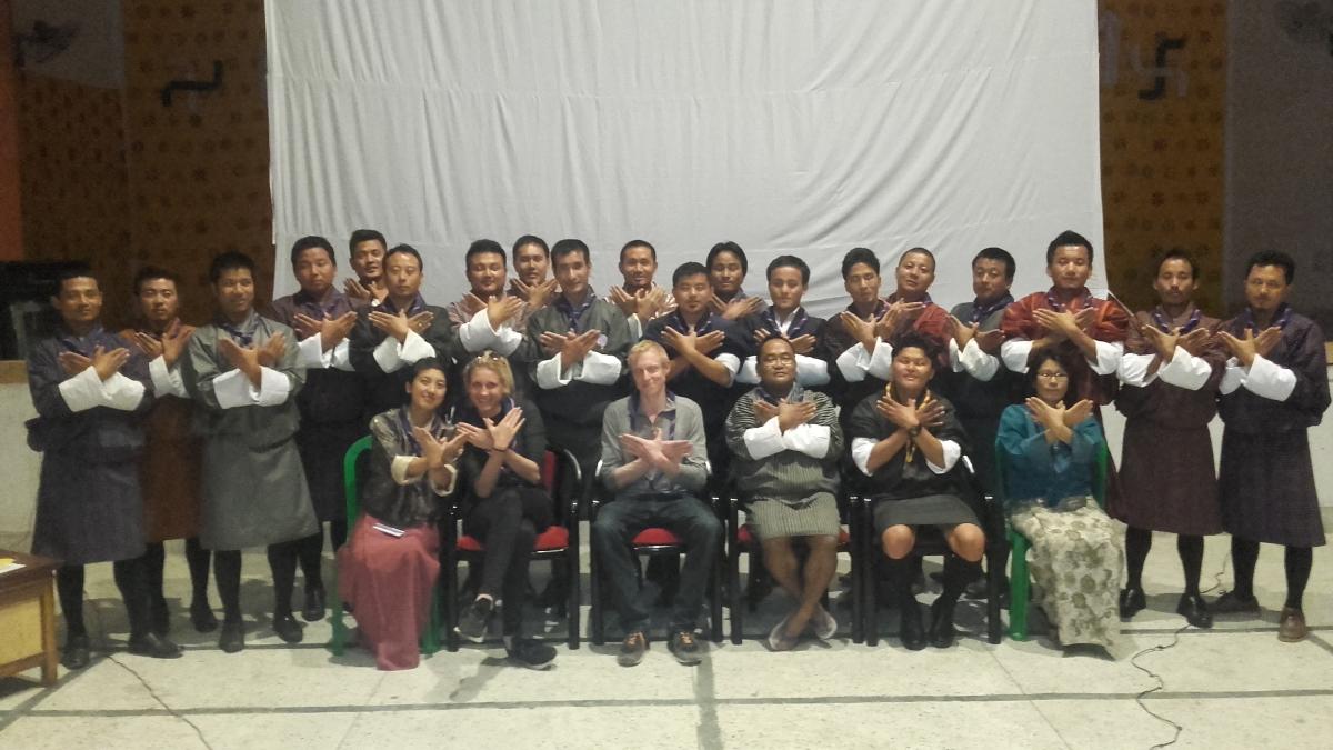 Scouts Night