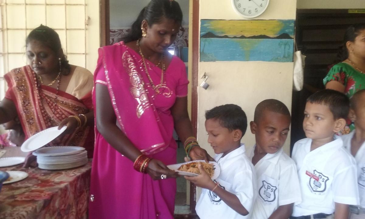 FOOD FOR LIFE