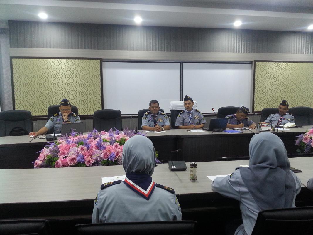 Mesyuarat MOP Negeri Selangor 