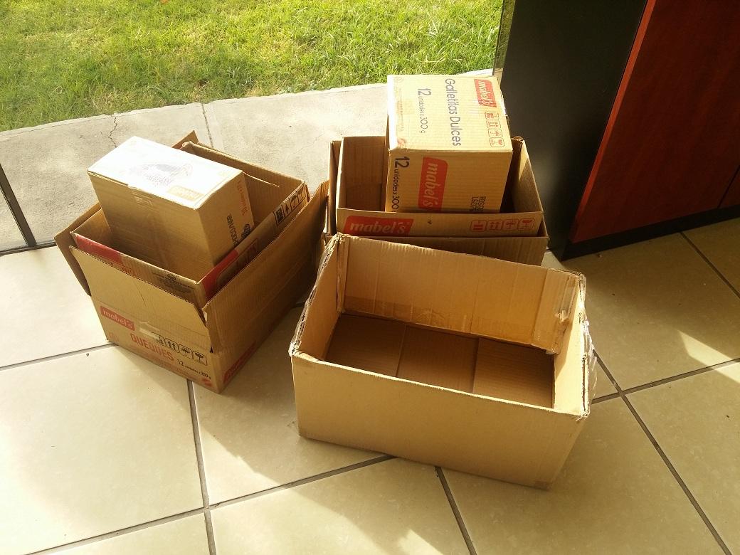 Recicla y se parte del cambio 