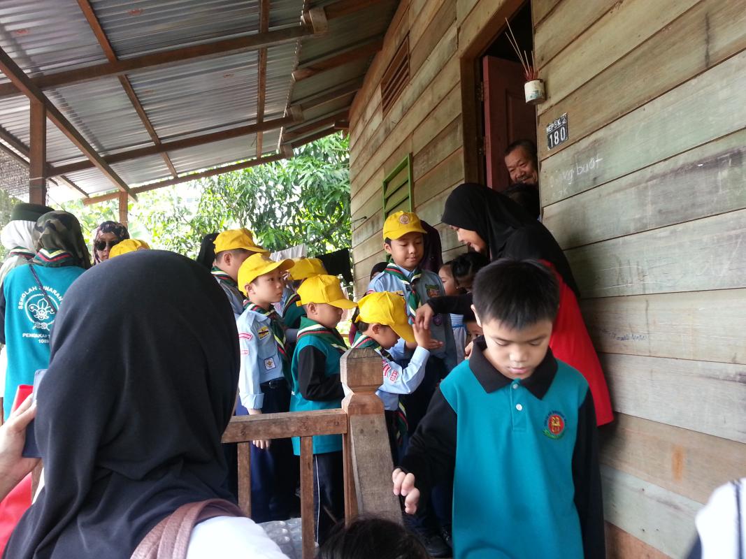 Creating Awareness to the Needy among the young 