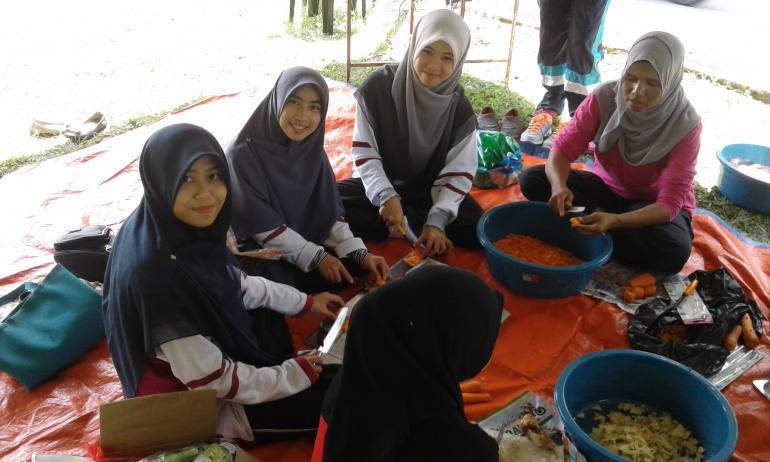 PROGRAM BUBUR LAMBUK
