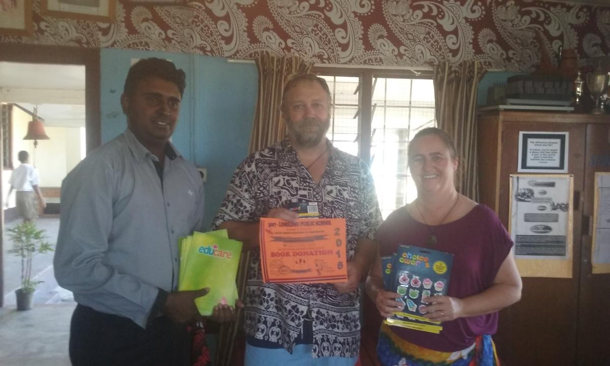 A GIFT OF PEACE - HAVING A HEART FOR CHILDREN