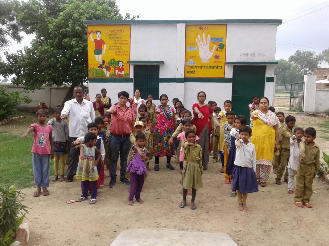 Celebration of Van Mahotsav