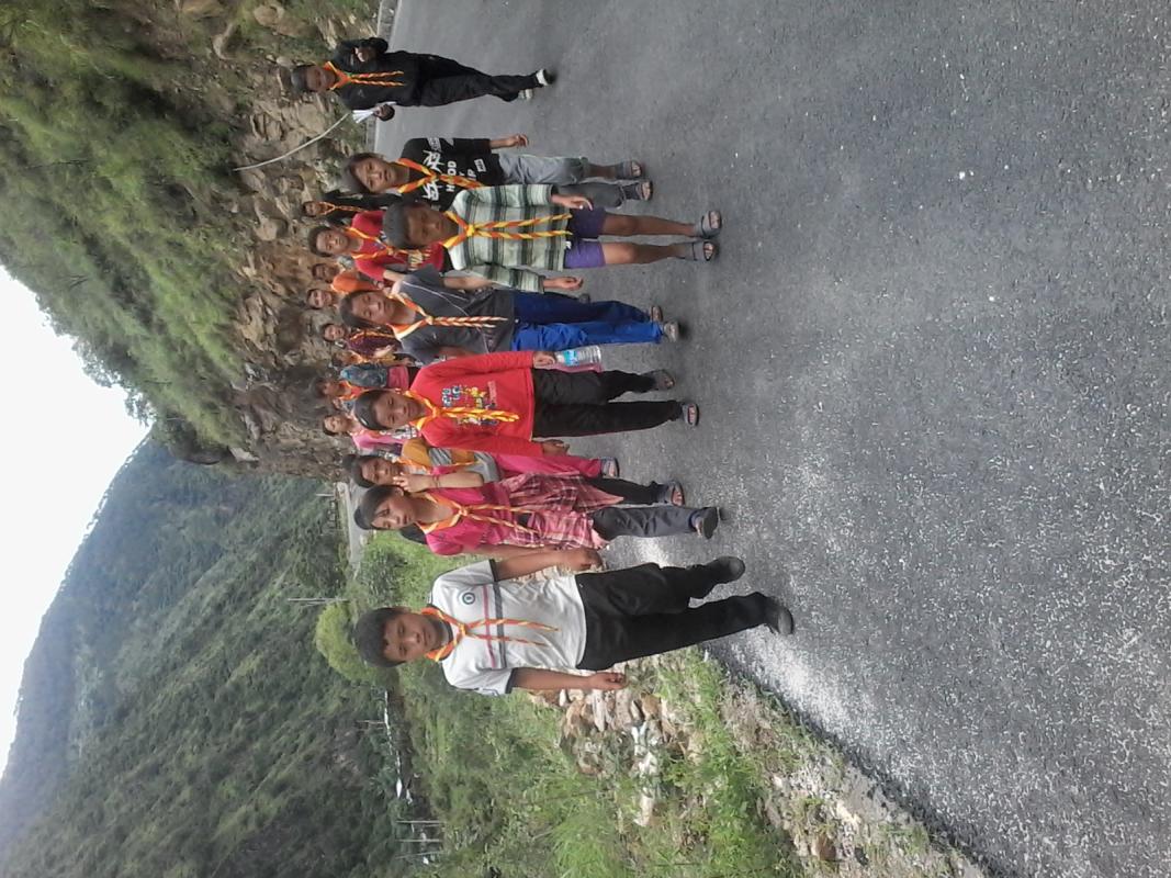 Volunteer for Gyalsey Nachung Camp (Trashiyangtse)