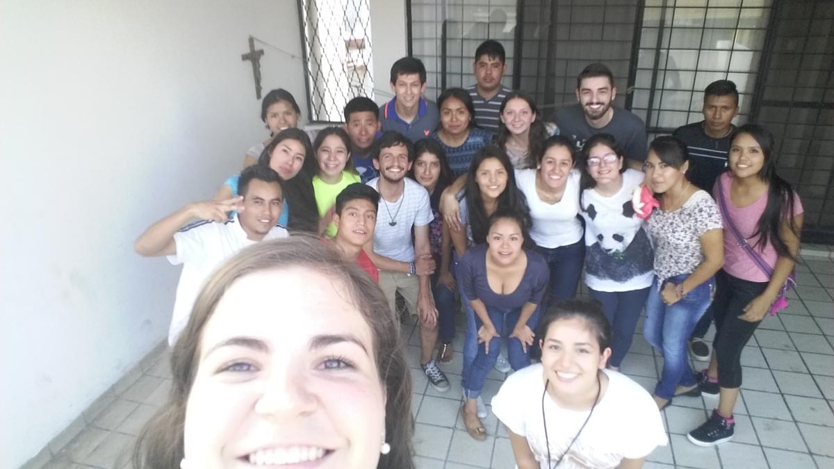 Existiendo por la inclusión