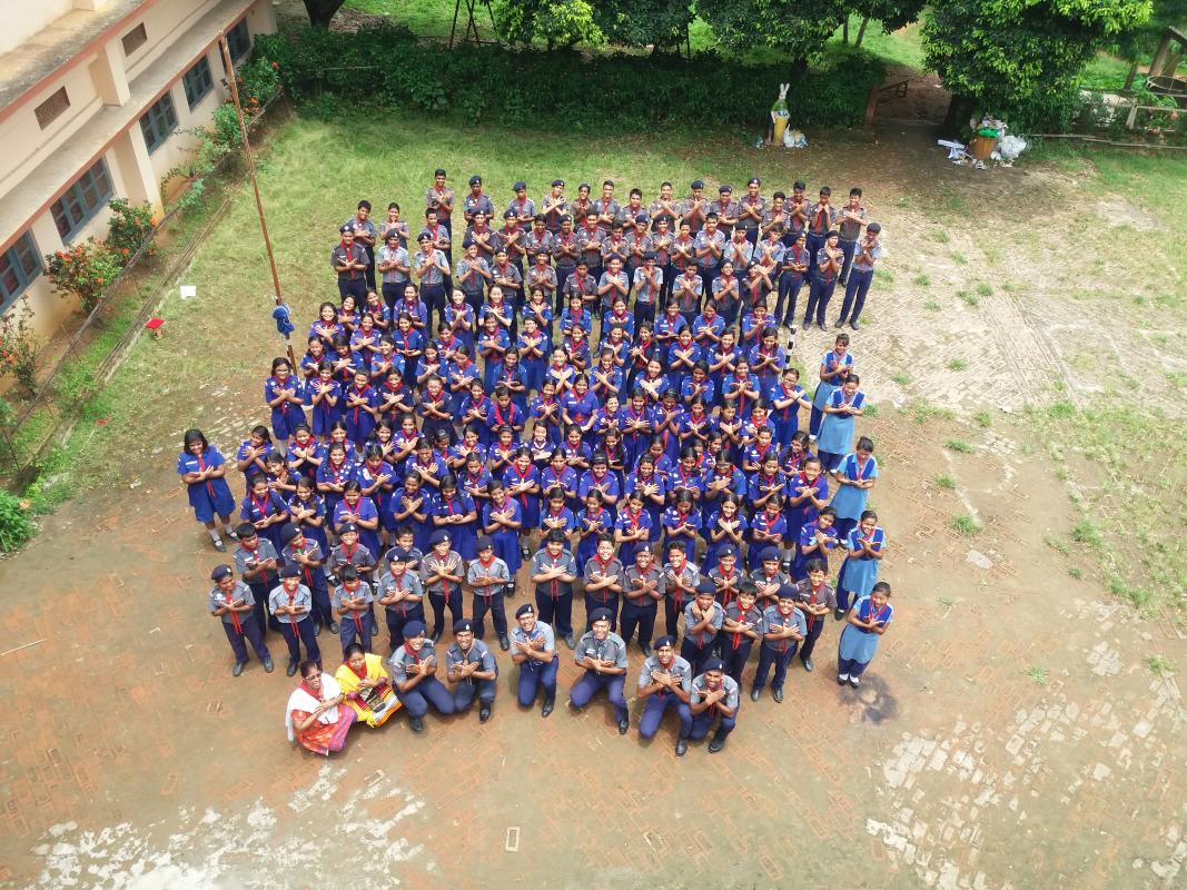 Skill Training Camp.