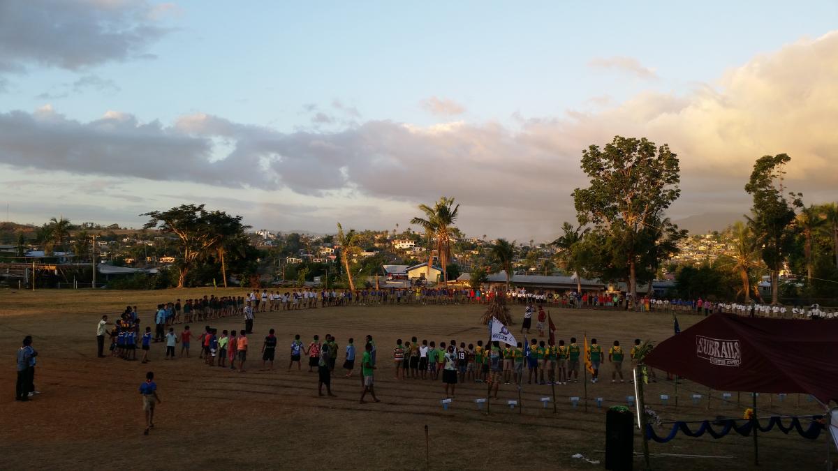 CUBS100 Lautoka District Rally 2016- "FUN IN THE CAMP"