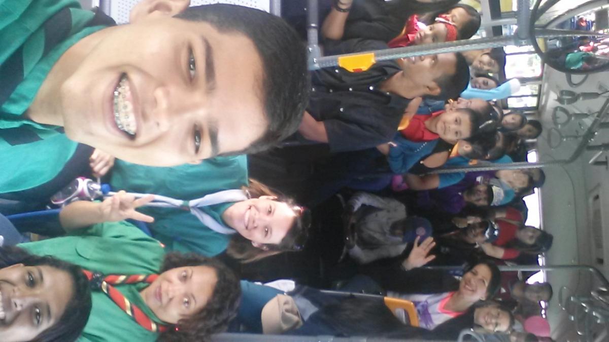 Programa Scout Mundial del Medio Ambiante (Conociendo La Naturaleza)