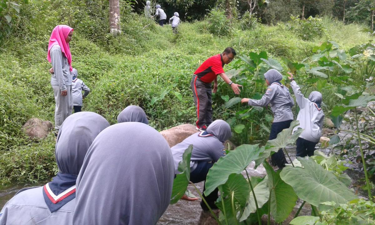 Perkhemahan Pengakap Kanak-Kanak Siri 1 2016 Daerah Kuala Muda