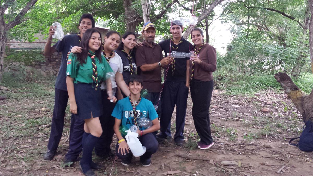 Huerto Scout