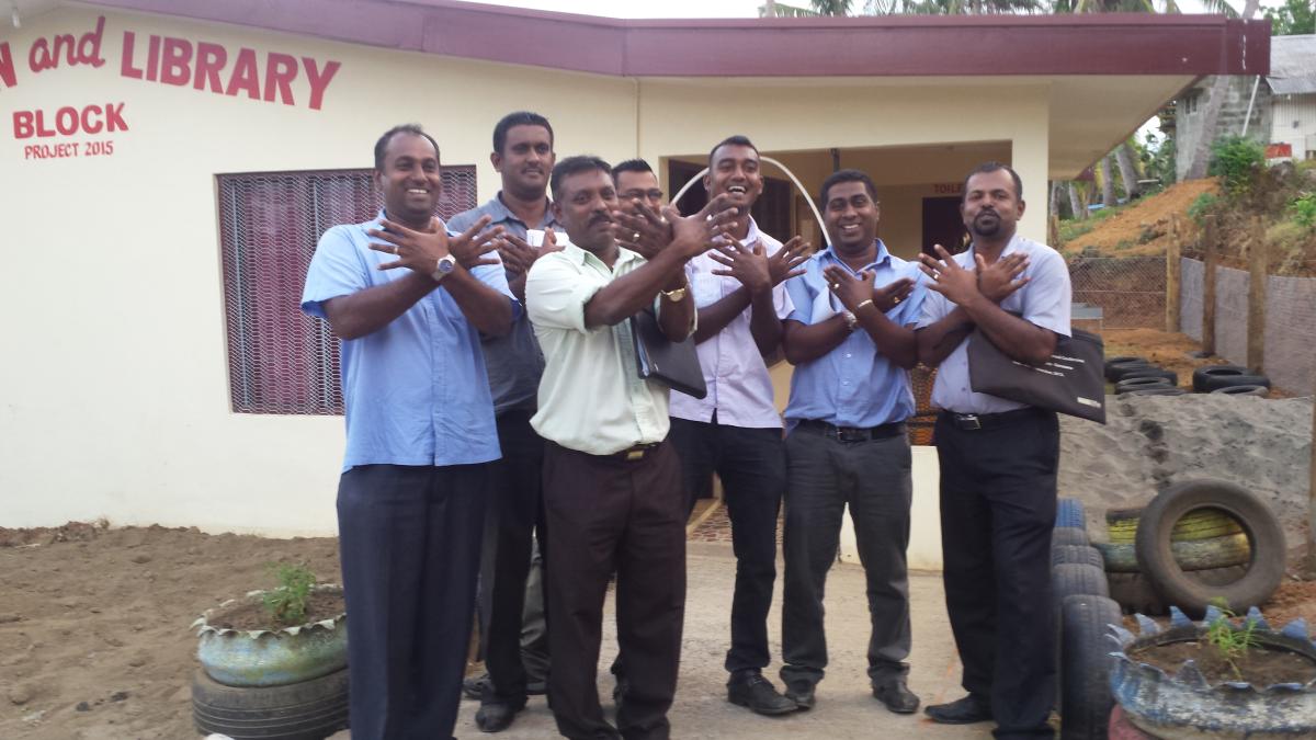 Nadi District Scouts Meeting 