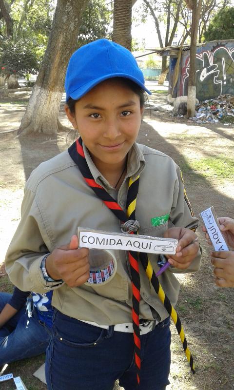AYUDA A TU MEJOR AMIGO