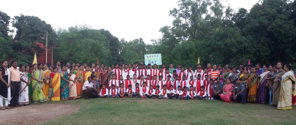 A project to realise the effort of Parents in Scouting