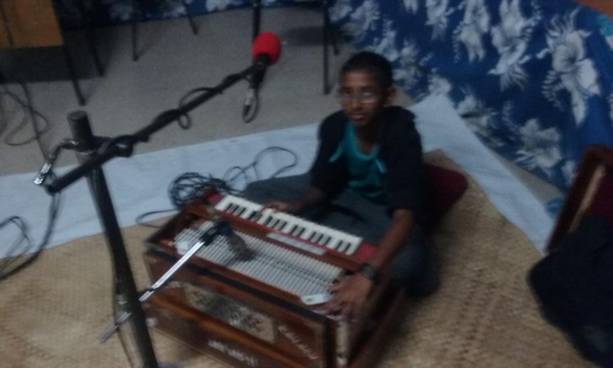 Peace Through Music 