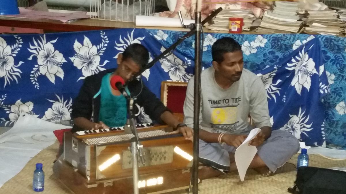 Peace through Prayer