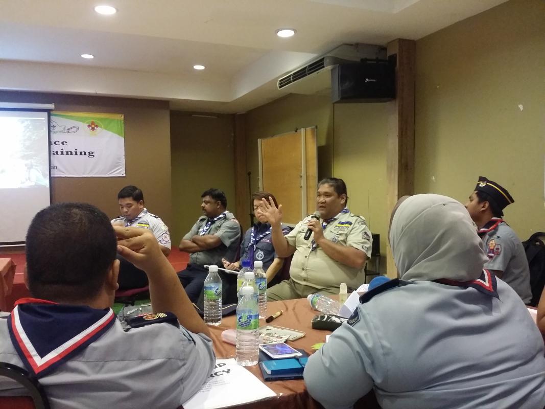 Messenger Of Peace Local Coordinators Training 