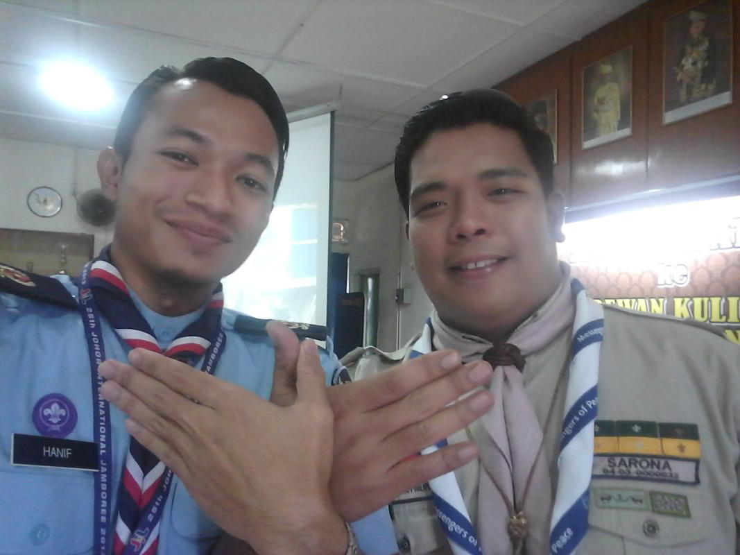 MOP Road Show at SM Teknik Tuanku Jaafar