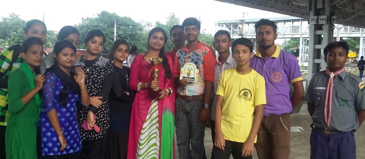 Vanmahotsab-A mass tree plantation programme