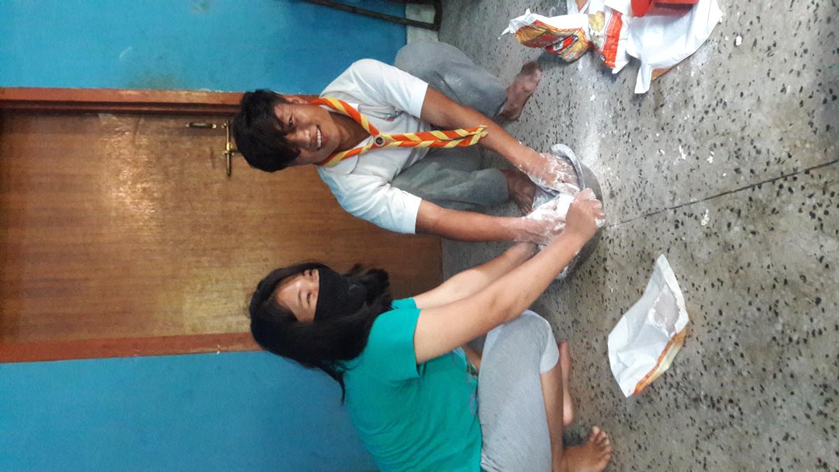 Fund Generation for Community Development Project 