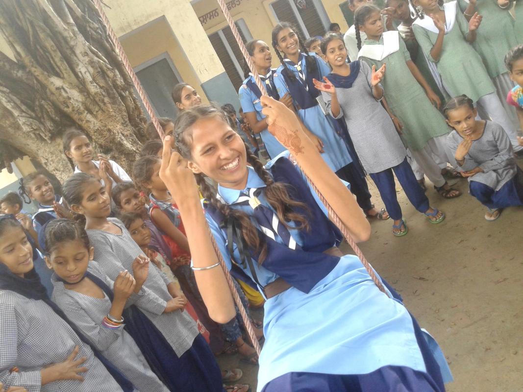 CELEBRATION OF TEEJ FESTIVAL