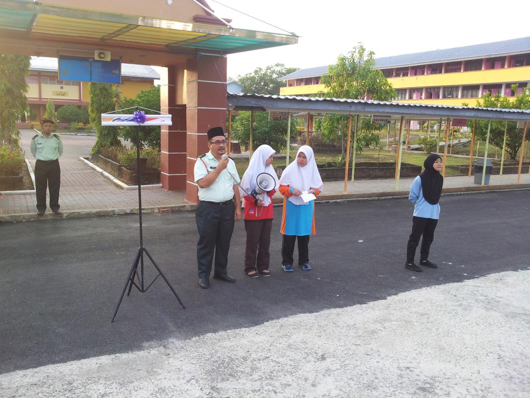 Program Pelancaran Sambutan Hari Kebangsaan dan Hari Malaysia