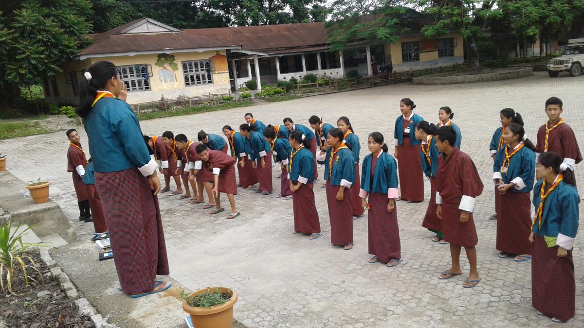 MESSENGER OF PEACE 