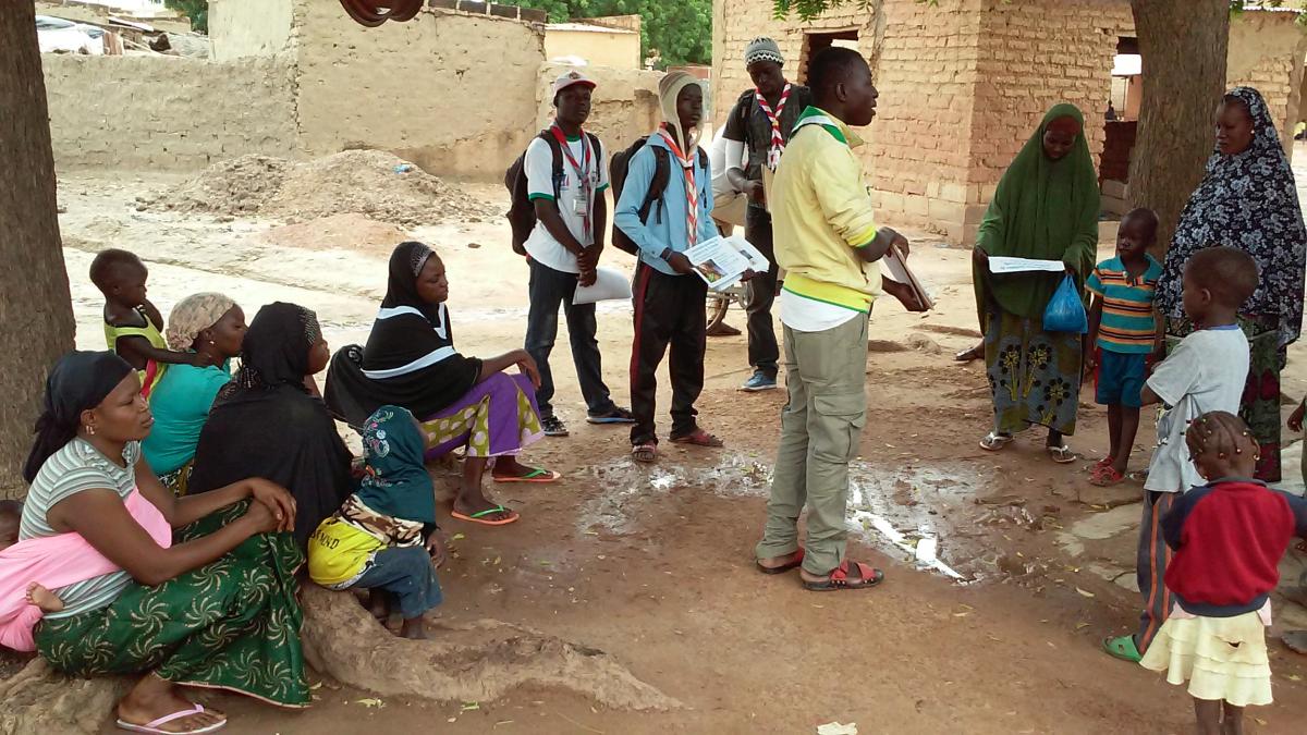 LUTTE CONTRE LA PROPAGATION DU CANCER DE SEIN