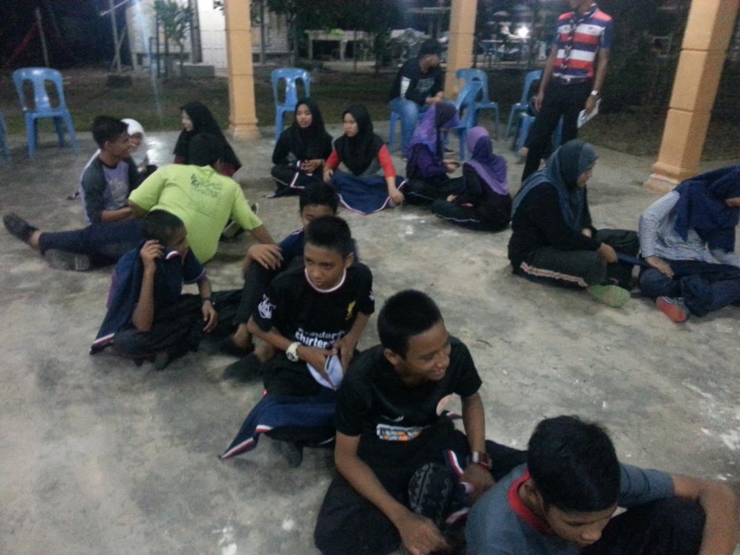 lencana mqju daerah maran bil 1 2016