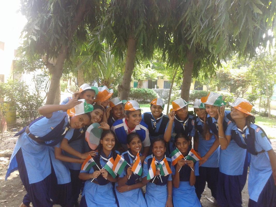 Cebration Of An Independence Day