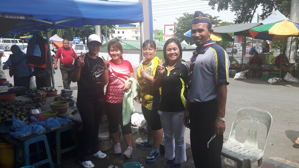 EXPLORACE BELIA LIMBANG